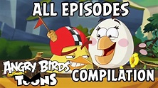 Angry Birds Toons Compilation | Season 2 All Episodes Compilation ...