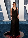 Vanessa Hudgens at the 2023 Vanity Fair Oscars Party