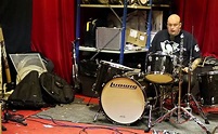 Drummerszone - Mika "Gas Lipstick" Karppinen