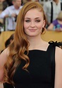 SOPHIE TURNER at 2015 Screen Actor Guild Awards in Los Angeles – HawtCelebs