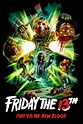 Friday the 13th Part VII: The New Blood (1988) | The Poster Database (TPDb)