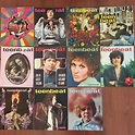 Teenbeat popmagazines - lot with 11 rare unbound editions - - Catawiki