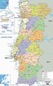 Maps of Portugal | Detailed map of Portugal in English | Tourist map of ...