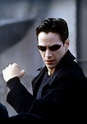 Bespectacled Birthdays: Keanu Reeves (from The Matrix), c.1999