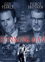 Spinning Man (2018) movie cover