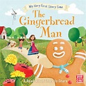 The Gingerbread Man by Susan Batori