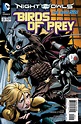 Birds of Prey Vol 3 9 - DC Comics Database
