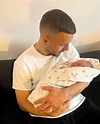 Lukas Podolski und Ehefrau Monika sind zum dritten Mal Eltern geworden ...