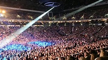 14.000 Zuschauern in der Mercedes-Benz-Arena – B.Z. Berlin
