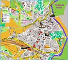 Goerlitz Tourist Map - Goerlitz Germany • mappery