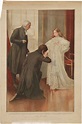 NPG D33592; 'Your Majesty' (William Howley; Francis Nathaniel Conyngham ...