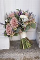 Love the muted vintage tones of Rose, Lavender and Sage Green in this ...