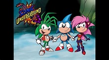 Sonic Underground - Theme Song - HQ (2019) - YouTube