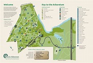 Directions & Parking | Morris Arboretum & Gardens