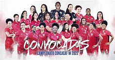Selección Femenina de Panamá: Estas son las 23 seleccionadas de Panamá ...