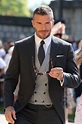 David Beckham Royal Wedding 2018 Pictures | We Need to Pause Our Royal ...