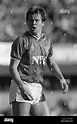 ADRIAN HEATH EVERTON FC 17 October 1987 Stock Photo - Alamy