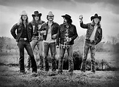 The Outlaws original lineup | Outlaws band, Southern rock, Rock music
