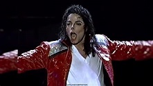 Michael Jackson - Beat It - Live Auckland 1996 - HD - YouTube