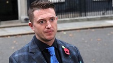 Syrian refugee: Far right activist Tommy Robinson removes videos after ...