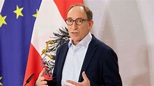 Österreich ändert seine Corona-Strategie - Gesundheitsminister ...