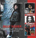Billy Squier - Enough Is Enough / Hear and Now / Creatures of Habit CD ...