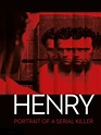 Henry: Portrait of a Serial Killer (1986) - Posters — The Movie Database (TMDB)