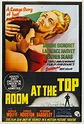 'Room At The Top' (1959) ... | Film Posters | Movie posters, Top movies ...
