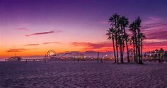 Venice Beach Los Angeles Wallpapers - Wallpaper Cave