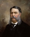 21. Chester A. Arthur (1881-1885) – U.S. PRESIDENTIAL HISTORY
