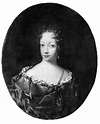 Sofia Hedvig, 1677-1735, prinsessa av Danmark (David von Krafft ...