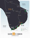 Mapas y guías | Visita Los Cabos Guía Turística Oficial