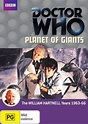 Buy Doctor Who - Planet Of Giants on DVD | Sanity Online