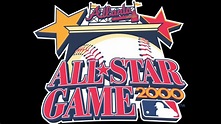 2000 MLB All Star Game - YouTube