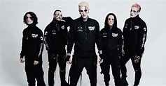 Motionless In White Release 'Scoring The End Of The World' - Maniacs ...