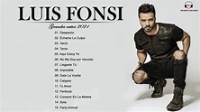 Luis Fonsi || Mix Luis Fonsi Exitos || Luis Fonsi Sus Mejores Canciones ...