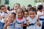Niños de Brasil - Humanium