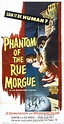 PHANTOM OF THE RUE MORGUE (Roy del Ruth, 1954) with Karl Malden, as the ...