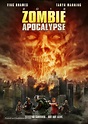 Zombie Apocalypse (2011) dvd movie cover