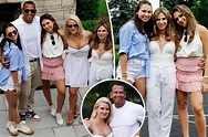 Alex Rodriguez, ex Cynthia Scurtis reunite for Fourth of July in ...