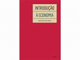 Livro Introdução À Economia (Última Edição) de João Luís César Das ...