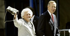 Remembering Barbara Bush: The Faith, Wisdom and Wit of Our Former First ...