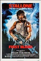 First Blood (1982) movie poster – Dangerous Universe