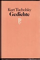 „Tucholsky Kurt, Gedichte“ – Bücher gebraucht, antiquarisch & neu kaufen