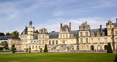 Palacio de Fontainebleau | La guía de Historia del Arte