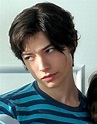 Ezra Miller - Lol that expression is pure Keith. You can almost hear ...