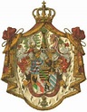 Prince Hermann of Saxe-Weimar-Eisenach (1886–1964) | Coat of arms ...