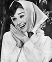 Audrey Hepburn | Audrey hepburn photos, Audrey hepburn funny face ...