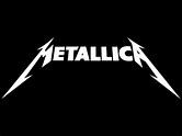 Metallica Logo Wallpapers - Top Free Metallica Logo Backgrounds ...