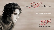 Josh Groban - Un Amore Per Sempre (Official Audio) - YouTube